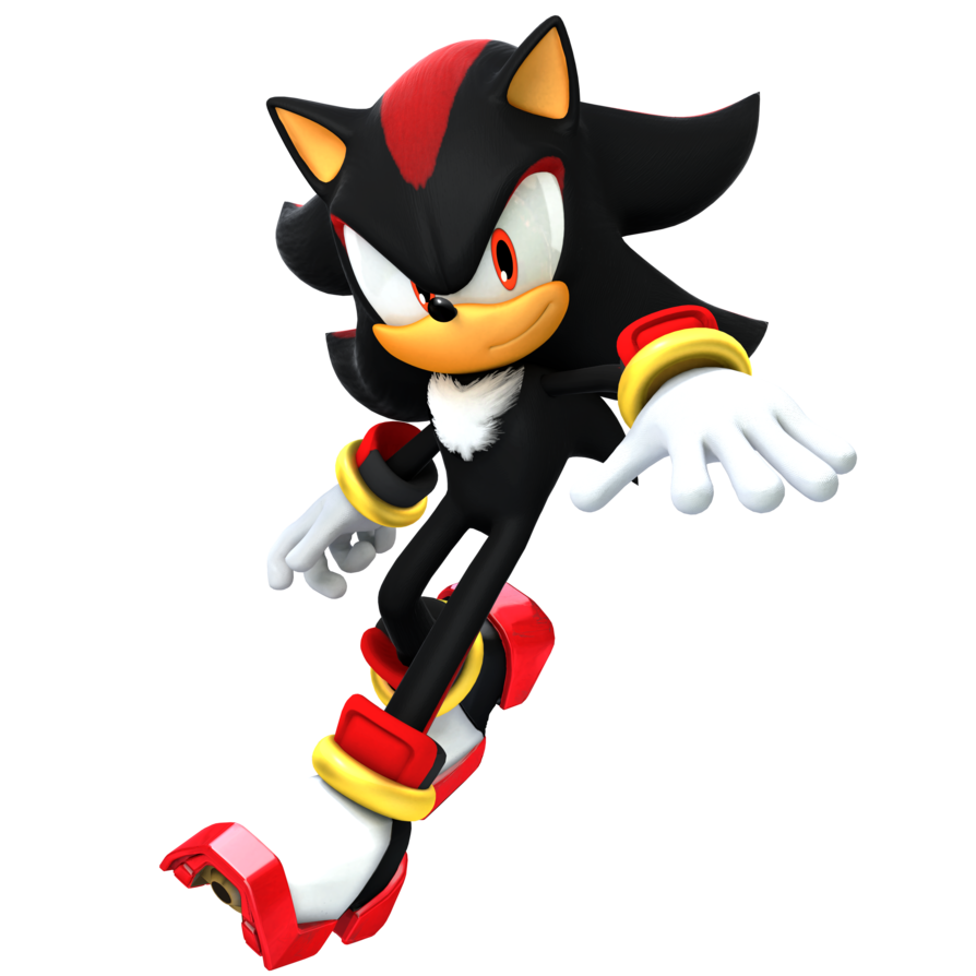 Shadow The Hedgehog PNG Clipart - PNG All